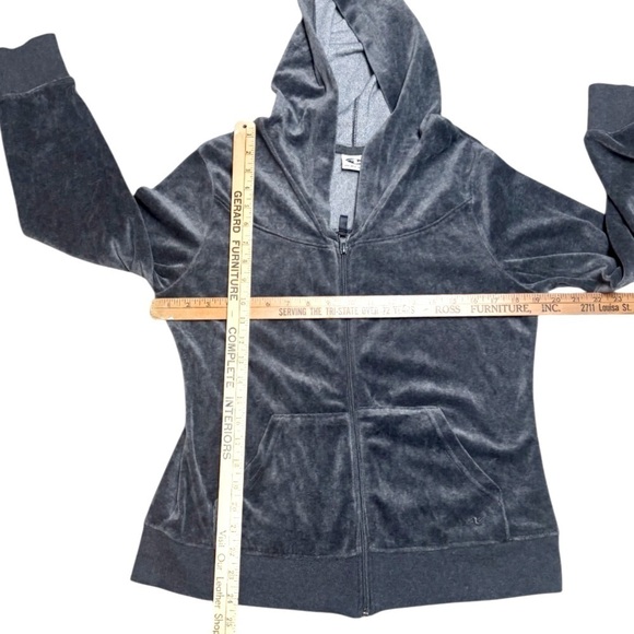 N🌺VINTAGE BUNDLE•LOT•MULTIPLES VELVET VELOUR HOODIE & FLARE PANT TRACK SUIT  SET - Picture 8 of 15